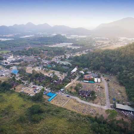 Farada Resort Pak Chong Exteriér fotografie