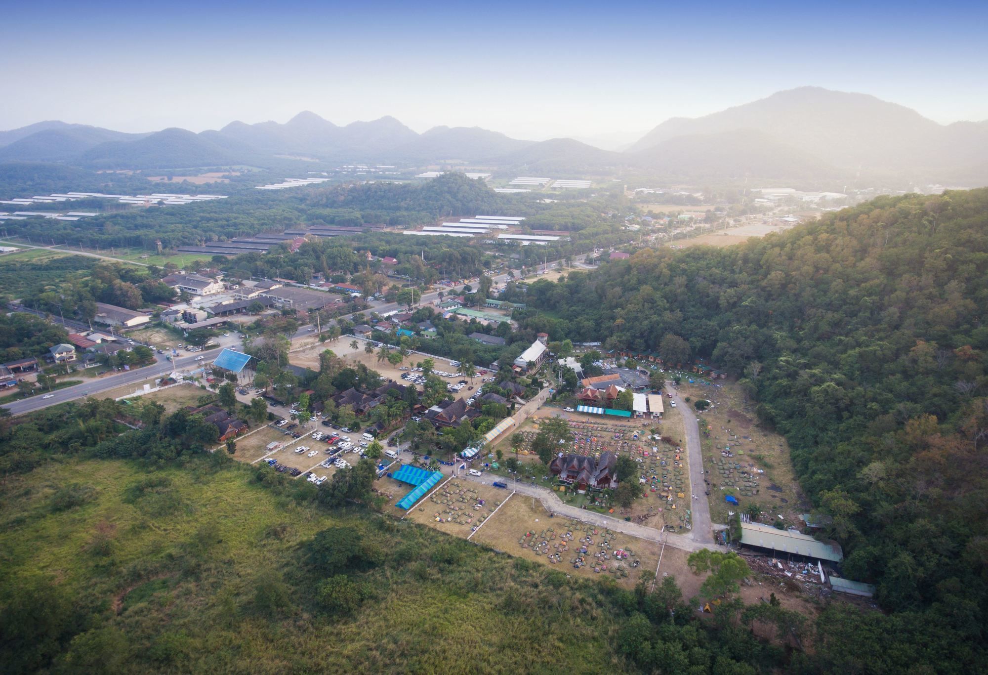 Farada Resort Pak Chong Exteriér fotografie
