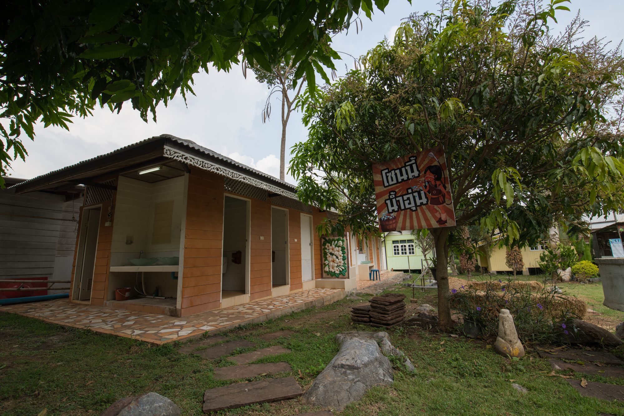 Farada Resort Pak Chong Exteriér fotografie