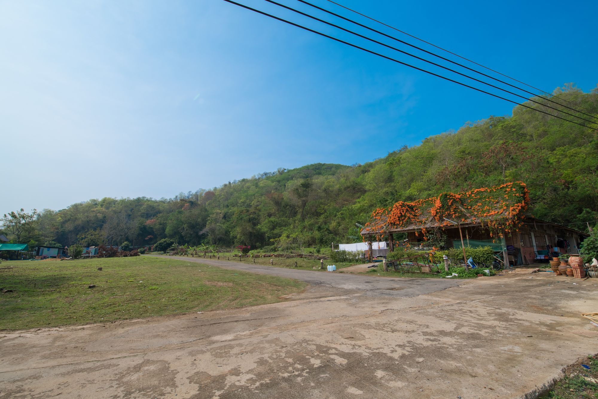 Farada Resort Pak Chong Exteriér fotografie