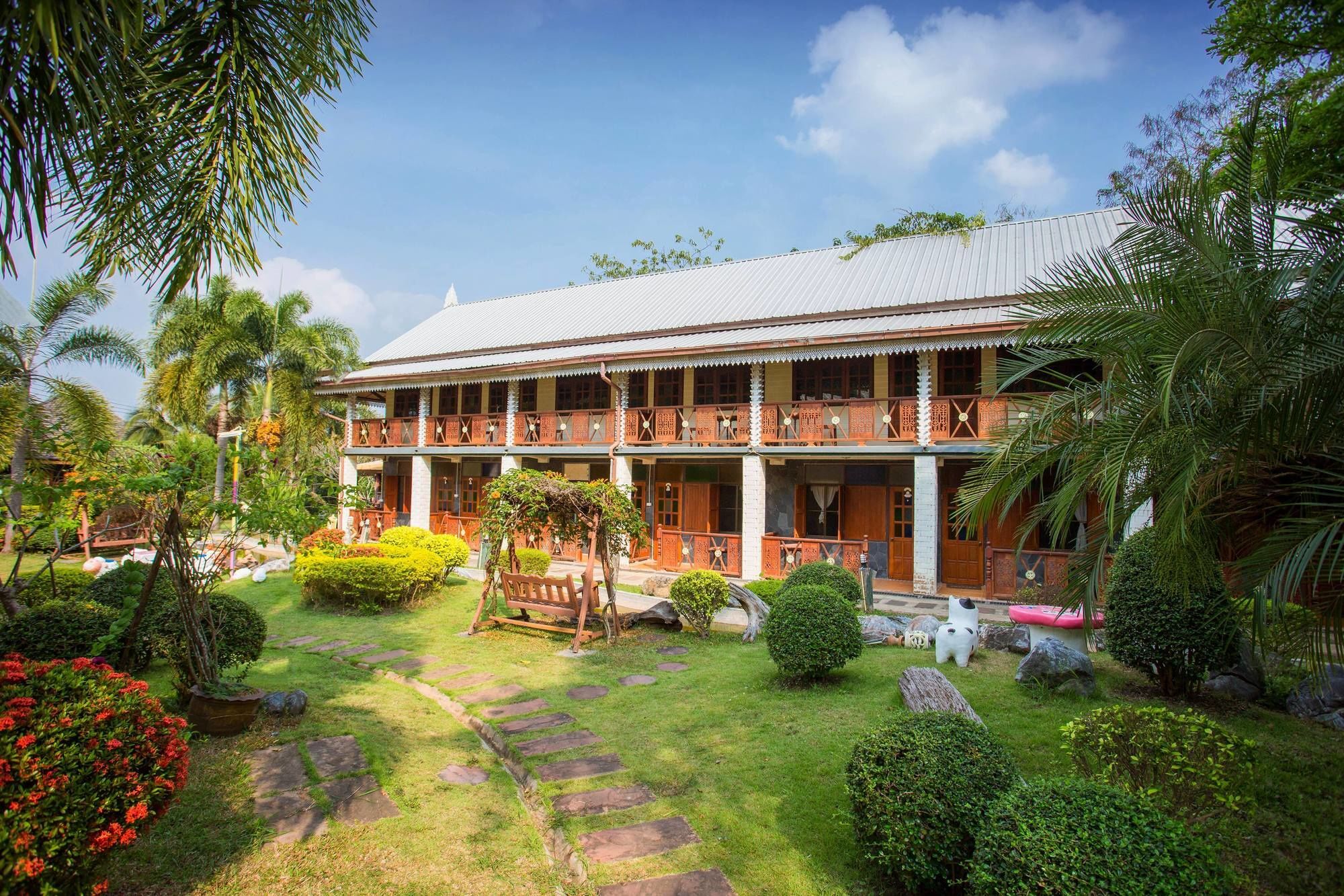 Farada Resort Pak Chong Exteriér fotografie