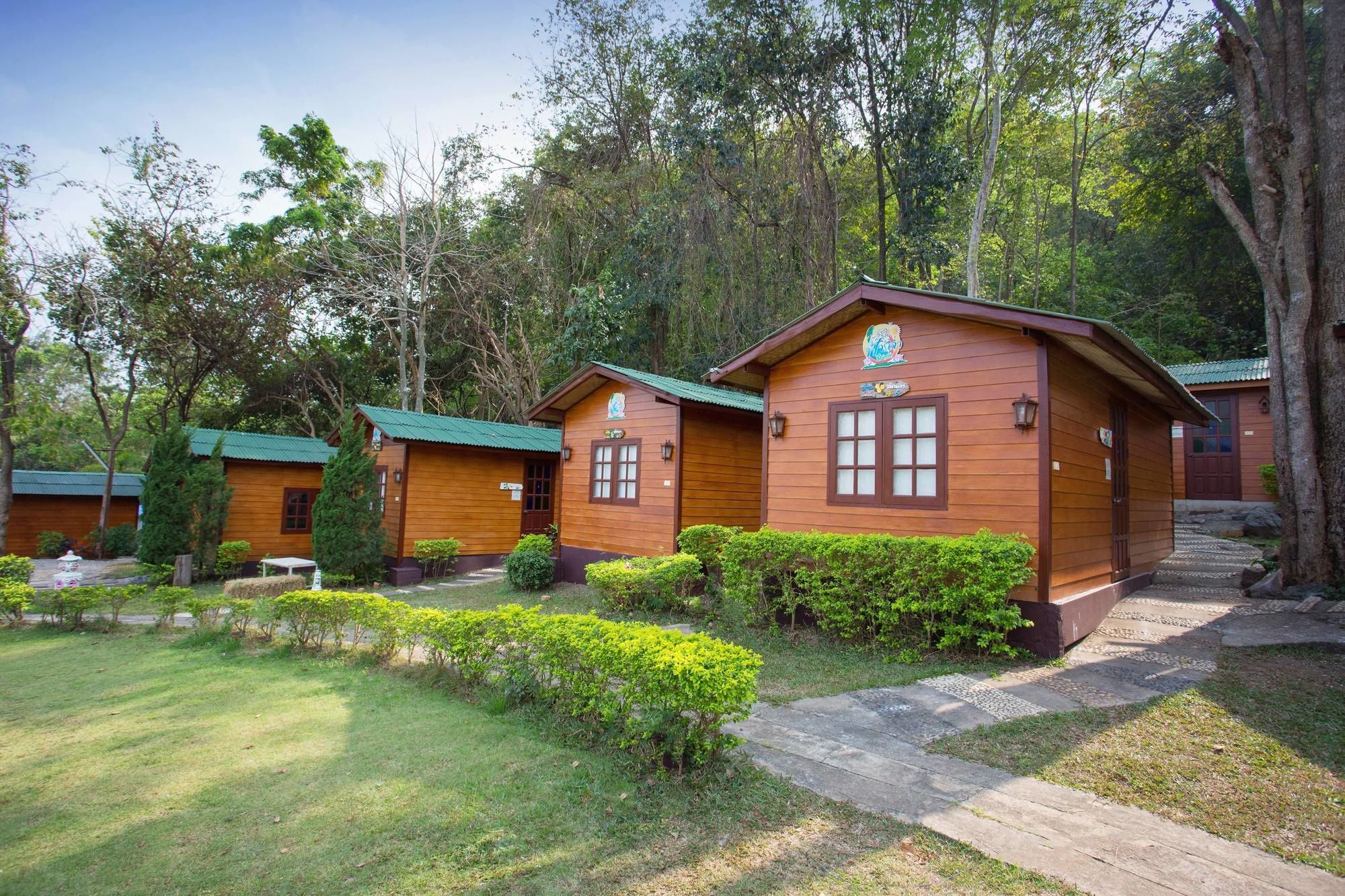 Farada Resort Pak Chong Exteriér fotografie