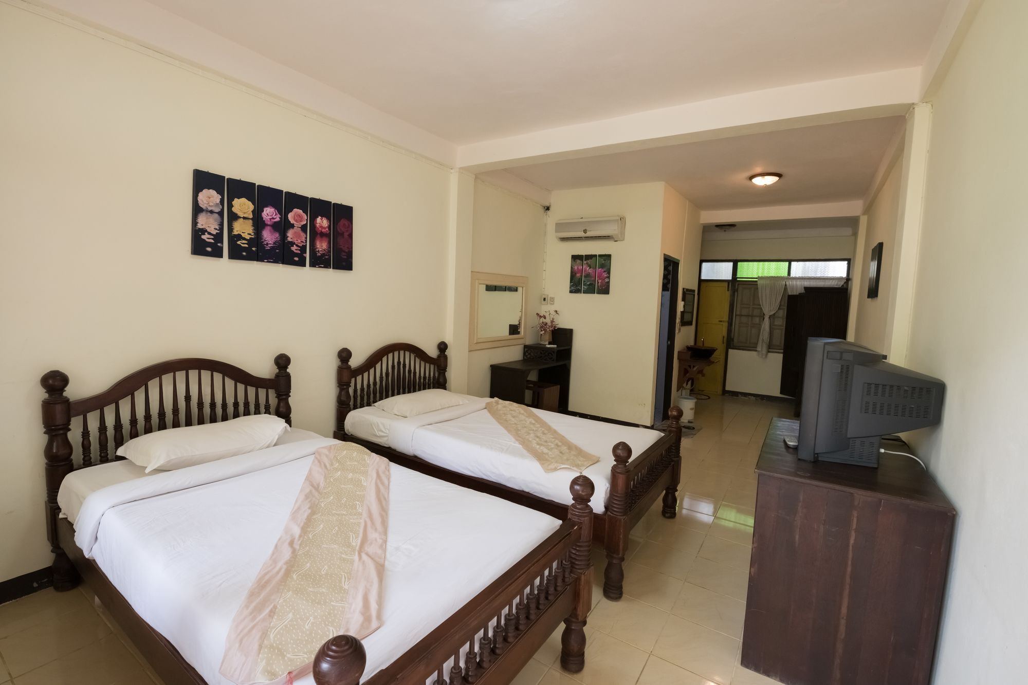 Farada Resort Pak Chong Exteriér fotografie